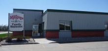 Milbank, SD on Hwy 12