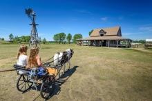 Ingalls Homestead, De Smet