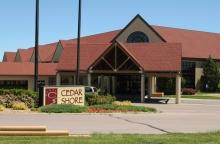 Welcome to Cedar Shore Resort