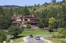 State Game Lodge