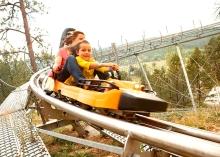 Rush Mountain Adventure Park, Keystone