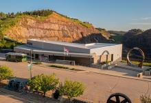 Sanford Lab Homestake Visitor Center, Lead