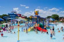 Aberdeen Aquatic Center, Aberdeen