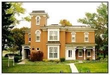 Mellette House