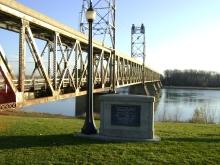 Meridian Bridge