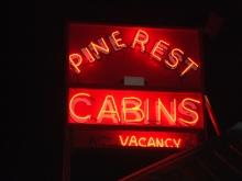 Pine Rest Cabins