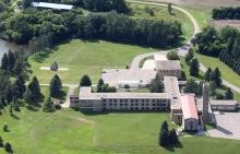 Abbey of the Hills Inn and Retreat Center, Marvin