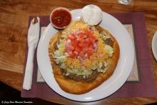 Native American Taco