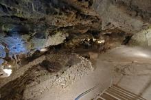 Wonderland Cave, near Sturgis