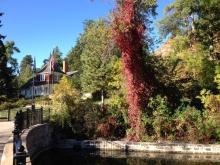 Museum in the Fall