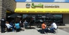 Camille's Sidewalk Cafe, Sioux Falls