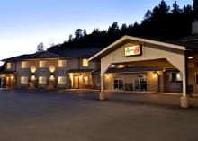 Super 8, Custer