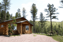 Kemps Kamp Cabin