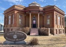 Grant County Historical Museum, Milbank