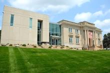 National Music Museum, USD, Vermillion