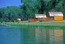 Chief White Crane State Rec Area