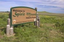 Spirit Mound Historic Prairie