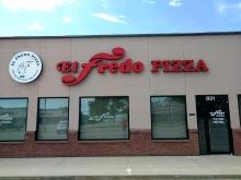 El Fredo Pizza, Vermillion