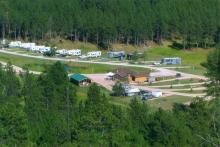 Custer&#039;s Gulch RV Park