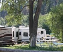 Days of 76 Campground