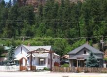 First Deadwood Cottages