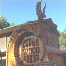 Cedar Wood Inn