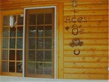 Legends Log Cabin Suites