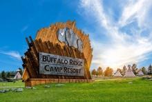 Buffalo Ridge Camp Resort, Custer