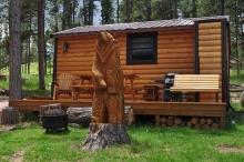 bear den