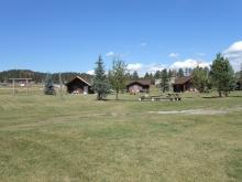 Gold Camp Cabins