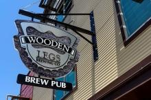 Wooden Legs Brewing Company, Brookings