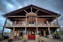 Crow Peak Brewing Co., Spearfish