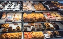 Flyboy Donuts, Western Avenue, Sioux Falls