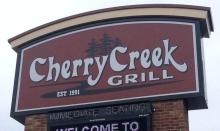 Cherry Creek Grill, Sioux Falls