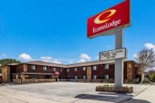 Custer Econo Lodge, Custer
