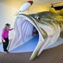 South Dakota&#039;s largest bass!