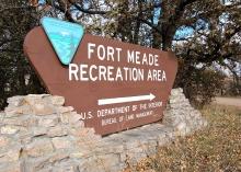 Fort Meade Recreation Area, Sturgis
