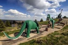 Dinosaur Park, Rapid City