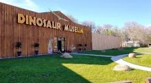 Dinosaur Museum, Rapid City