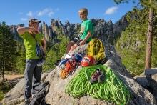 Sylvan Rocks Climbing School