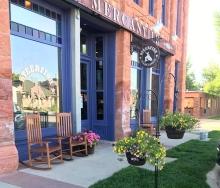 Steerfish Steak & Smoke, Spearfish
