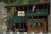 Battle Creek Lodge, Keystone