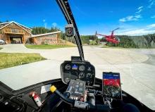 Black Hills Helicopters, Keystone