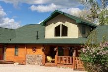 Mountain Peaks Inn, Hill City