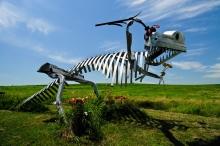 Porter Sculpture Park, Montrose