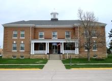 Old Fort Meade Museum, Fort Meade, Sturgis