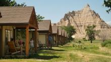 Cedar Pass Lodge, Badlands