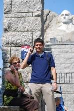 Mount Rushmore Audio Tour