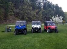 Black Hills Wilderness Edge Adventures, Keystone