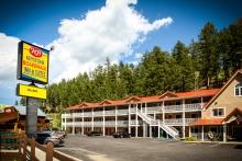 Keystone Board Walk Inn &amp; Suites